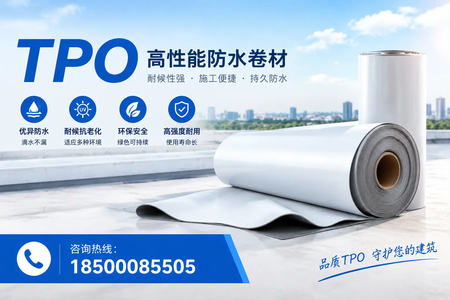 TPO材料的维护与保养，保亭用户必看指南